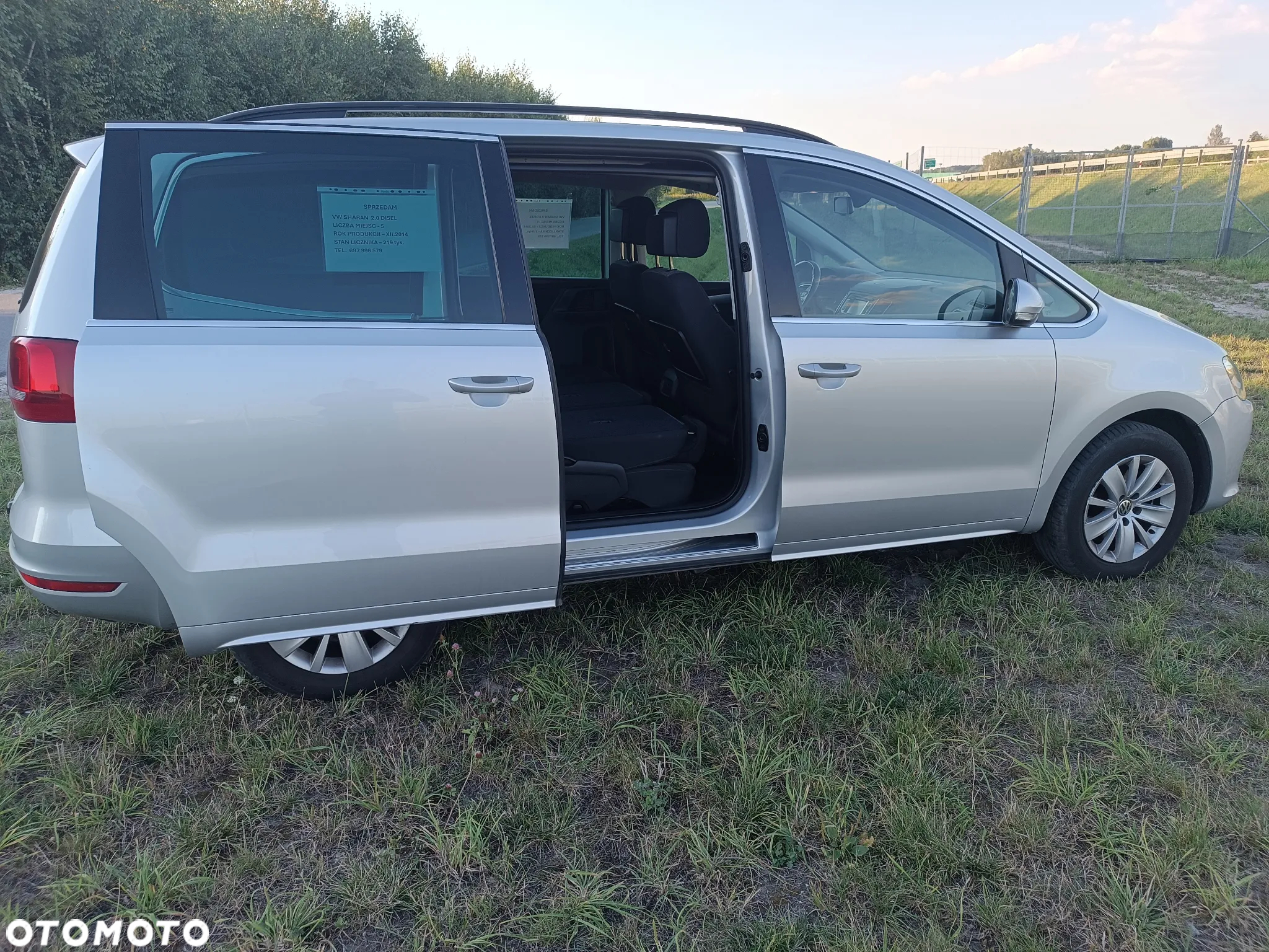 Volkswagen Sharan - 15