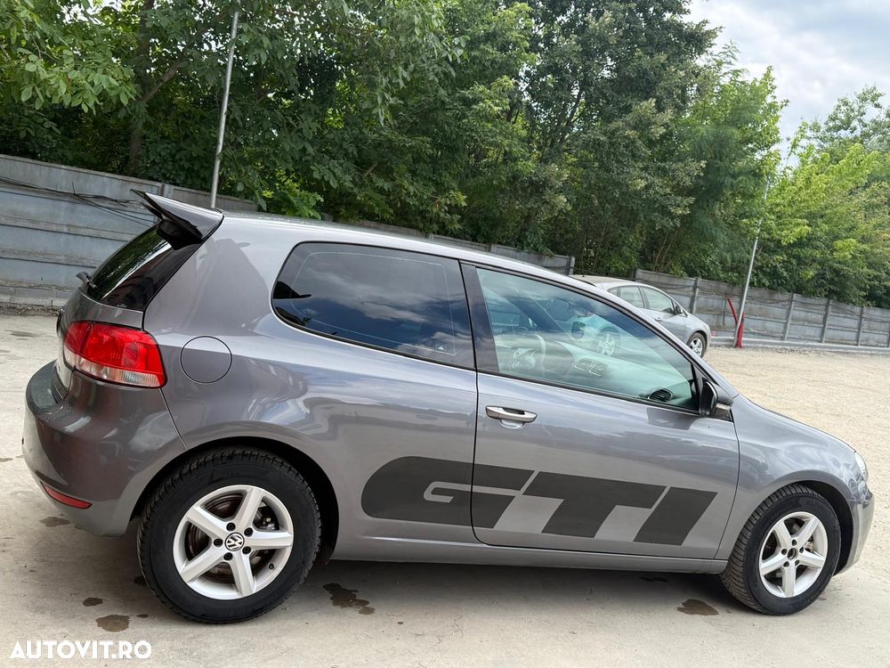 Volkswagen Golf 1.4 Edition - 32