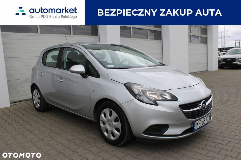 Opel Corsa 1.4 Enjoy - 8