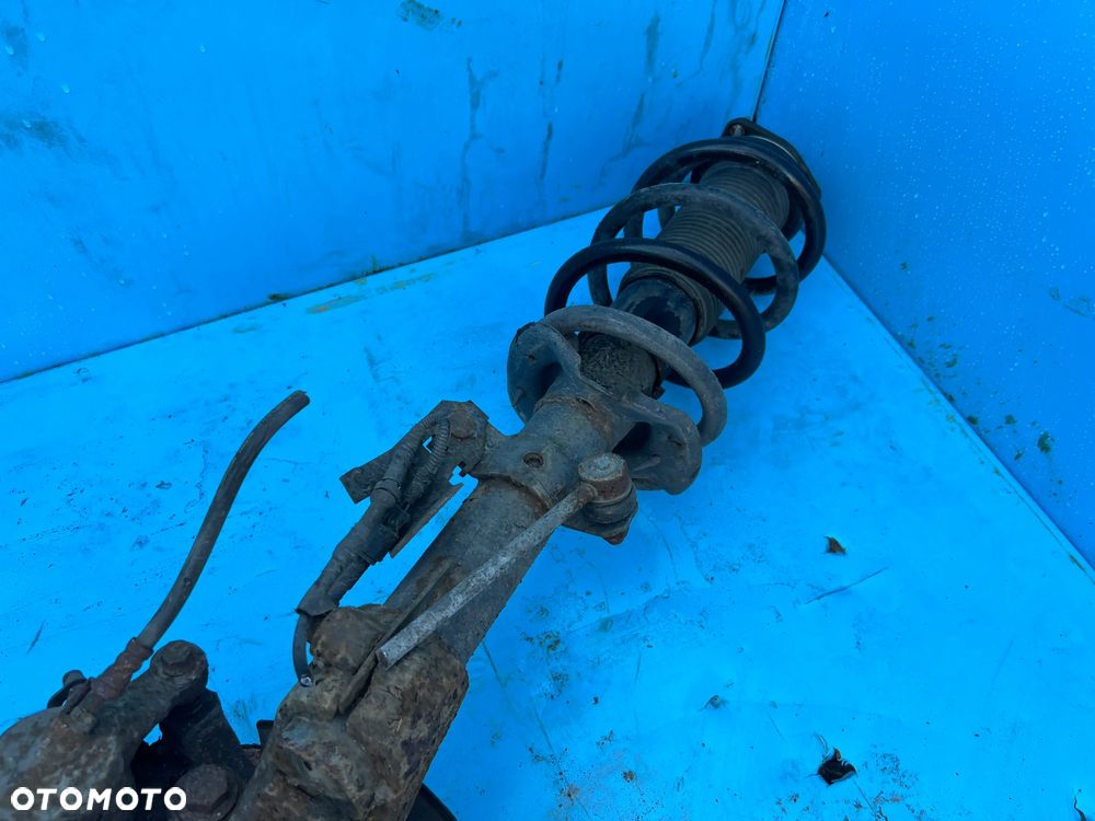 ZWROTNICA AMORTYZATOR PRAWY MCPERSON TRANSIT MK8 2.0 TDCI - 5