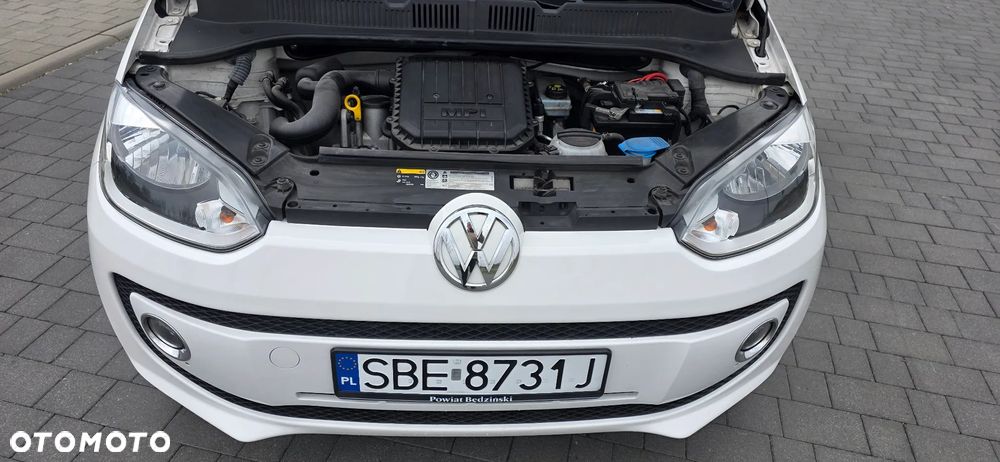 Volkswagen up! cheer - 37