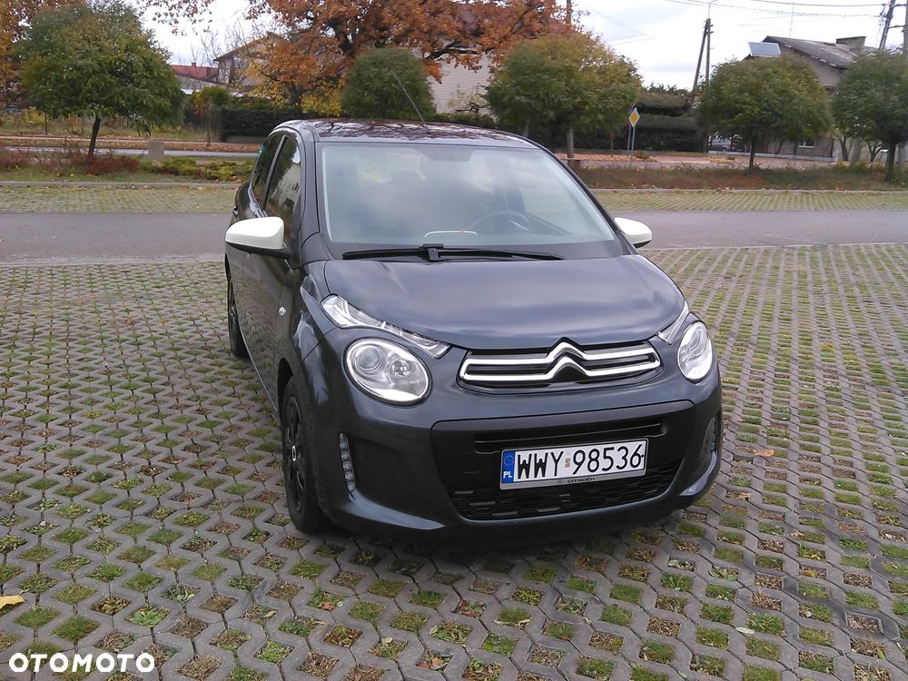 Citroën C1 1.0 VTi Live EU6 - 9