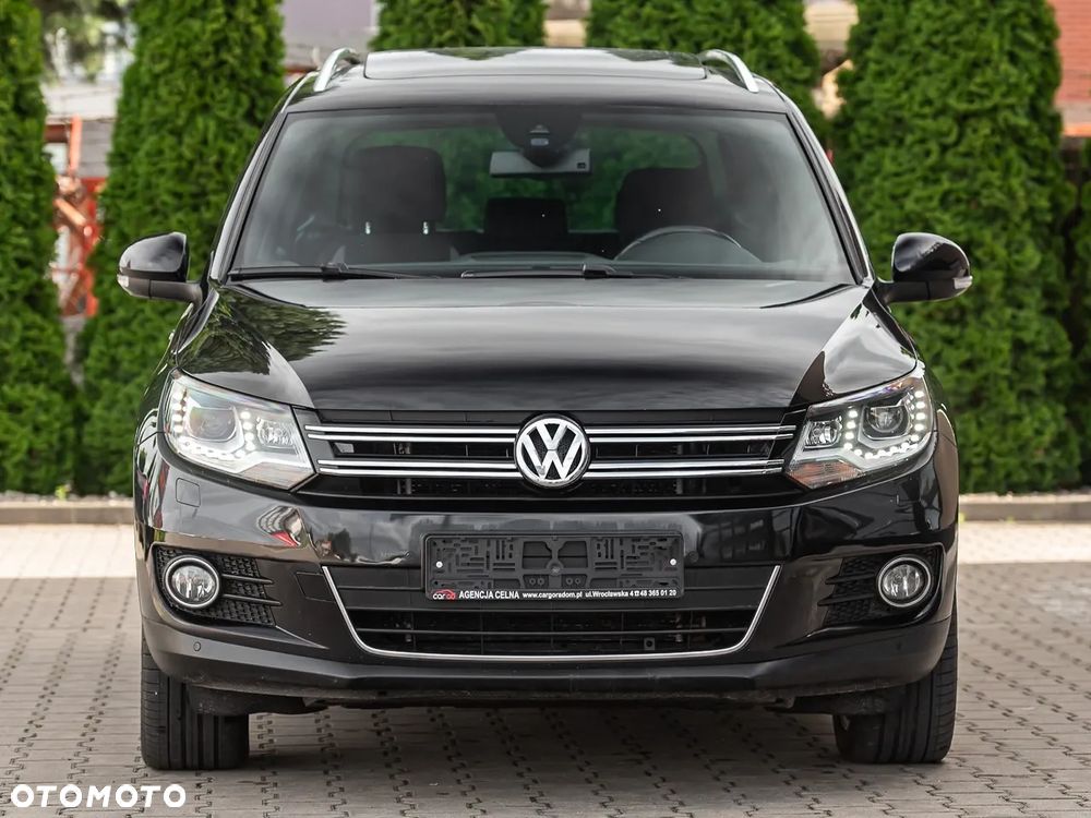 Volkswagen Tiguan 2.0 TDI SCR 4MOTION BlueMotion Technology DSG Sport & Style - 4