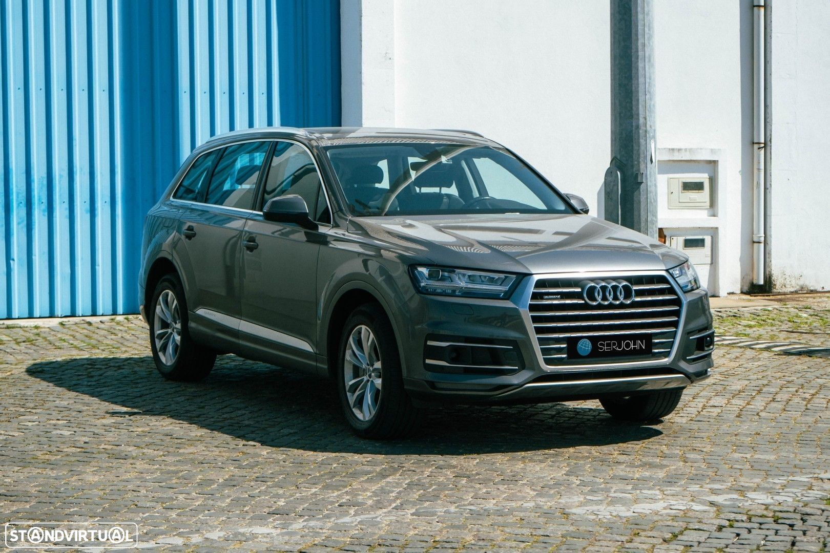 Audi Q7 3.0 TDI quattro tiptronic 7L - 1