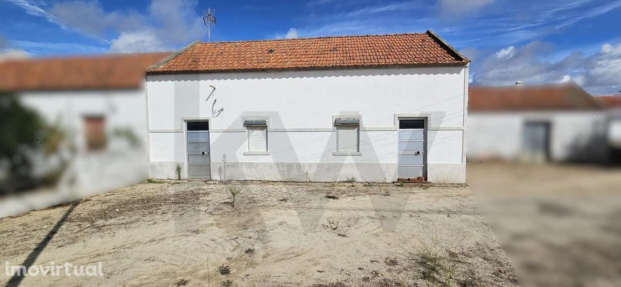 Potencial Exclusivo: Casa para Reconstruir na Muda (Comporta), Investi - Grande imagem: 2/24