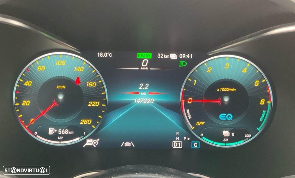 Mercedes-Benz GLC 300 de 4Matic - 4
