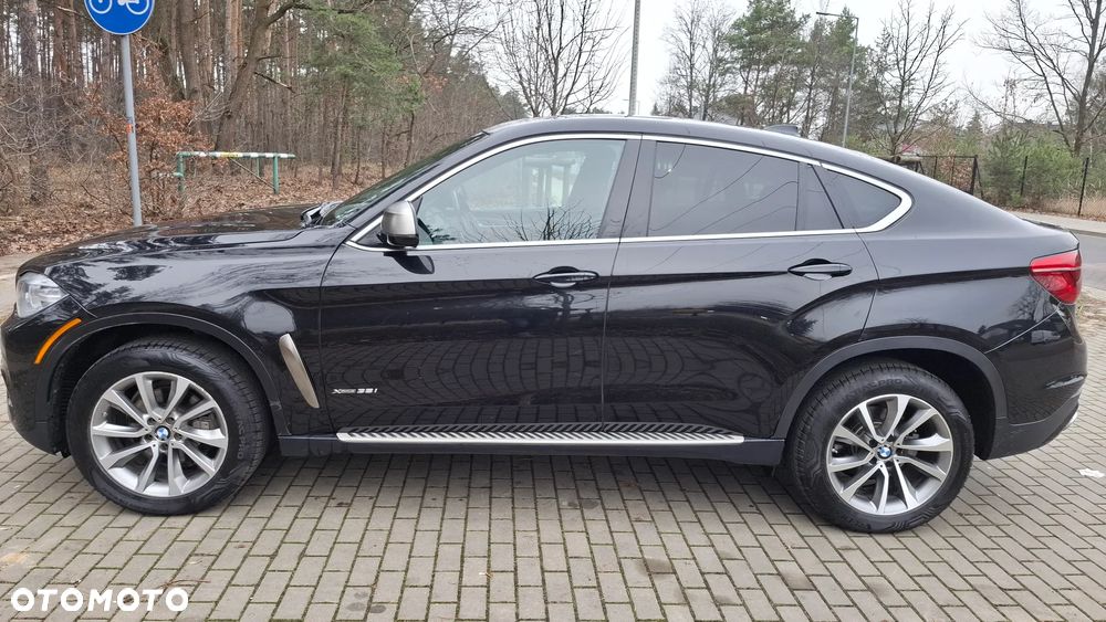 BMW X6 35i xDrive - 5