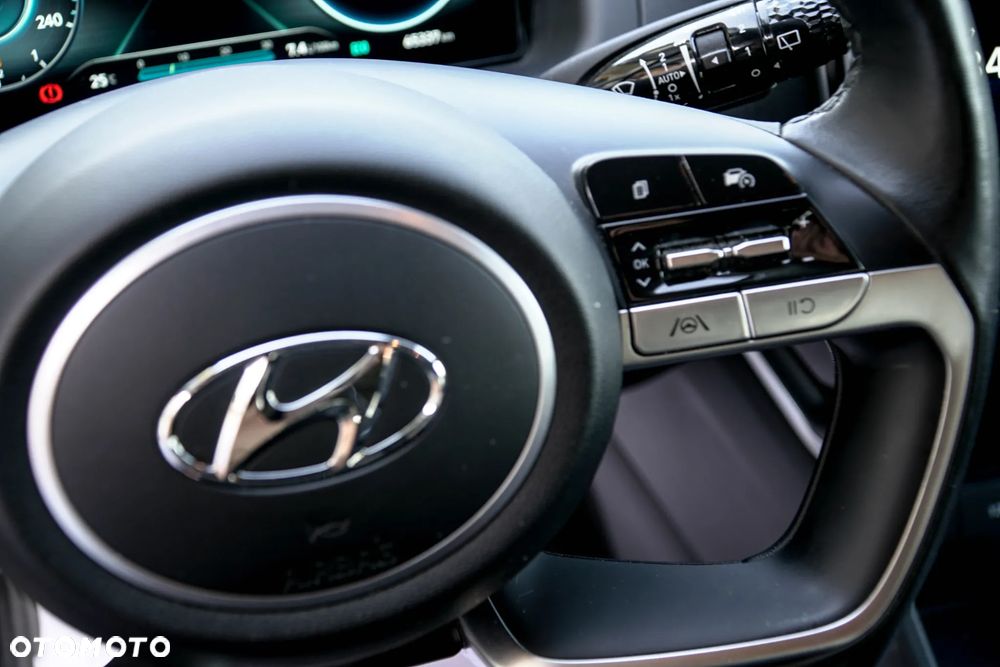 Hyundai Tucson 1.6 T-GDi 2WD Pure - 35