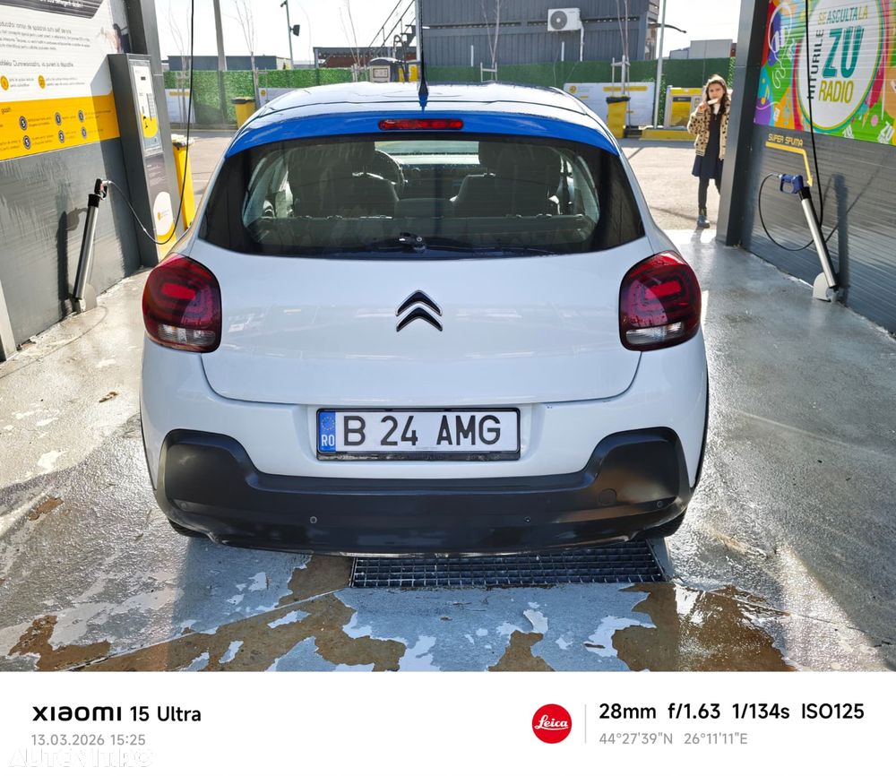 Citroën C3 1.6 e-HDI Airdream Exclusive - 7