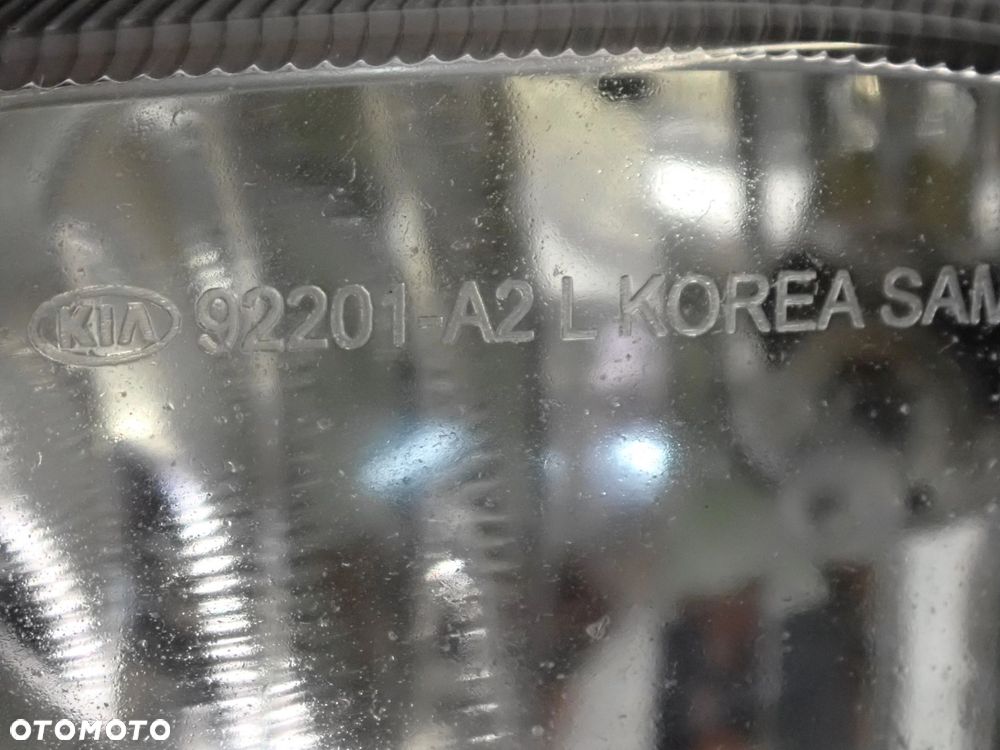 KIA CEED II 12-14 HALOGEN PRZEDNI LEWY - 7