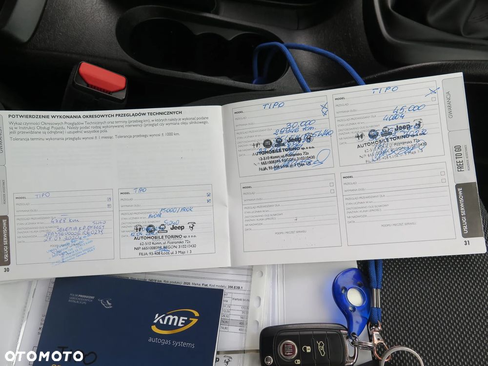 Fiat Tipo - 25