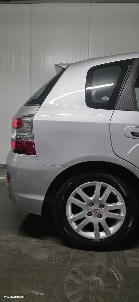 Honda Civic 1.7 CTDi ES Exclusive - 30