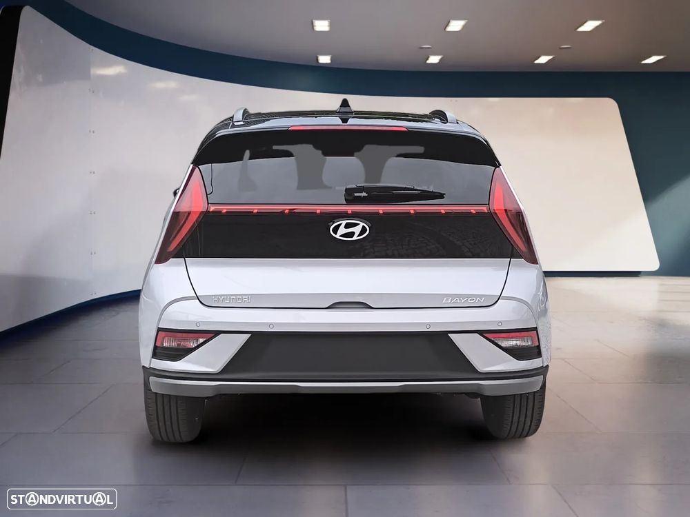 Hyundai Bayon 1.0 T-GDI Premium TT - 7