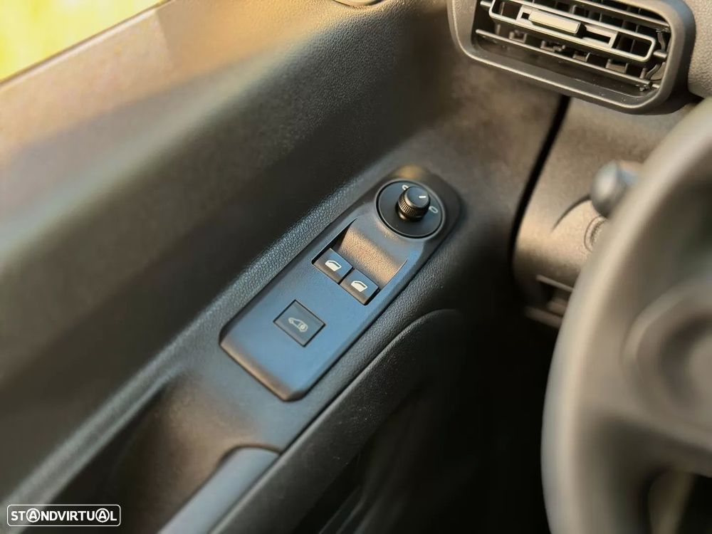 Peugeot partner 1.6 bluehdi l1 - 18