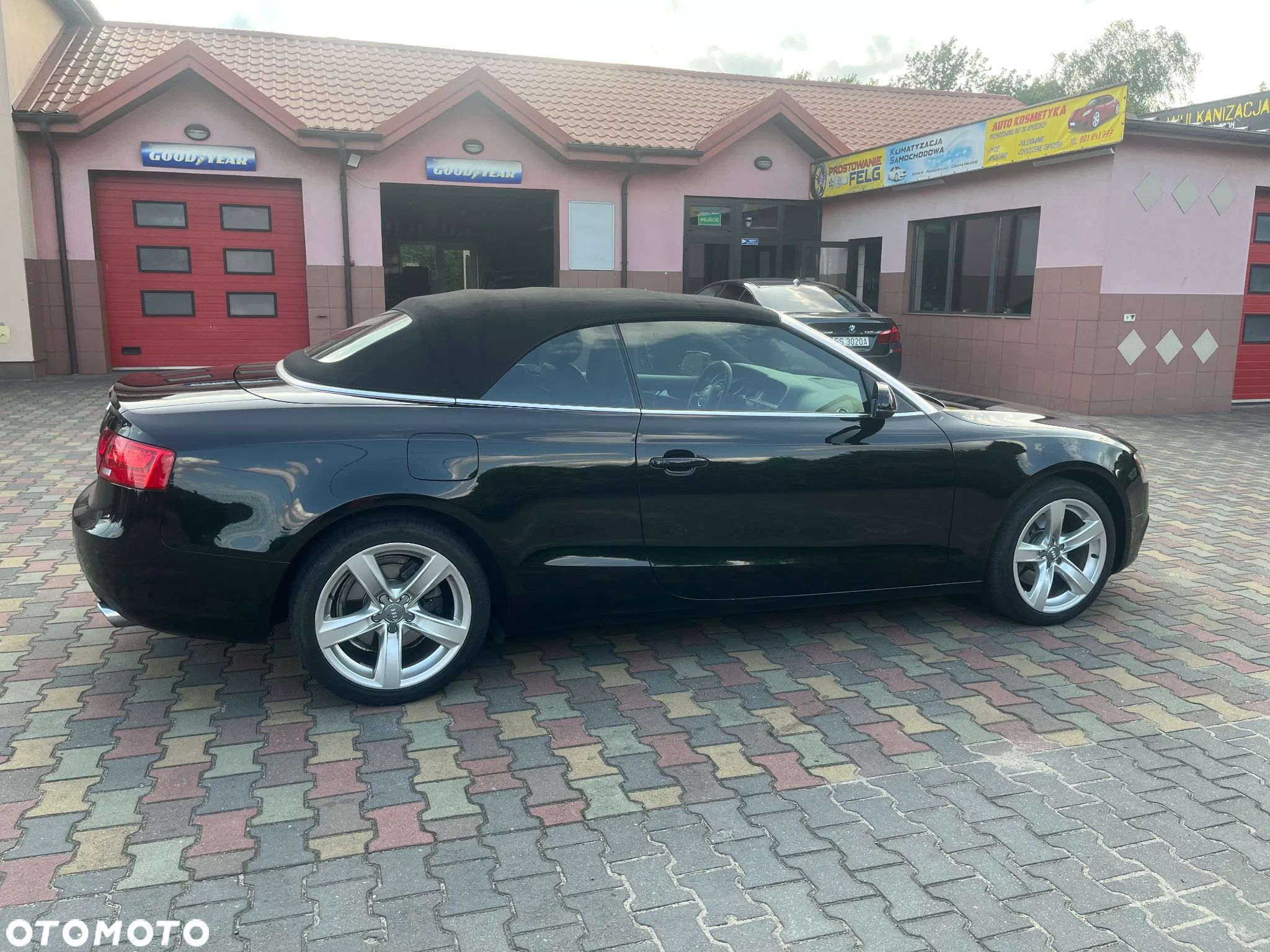 Audi A5 Cabrio 2.0 TFSI multitronic - 11
