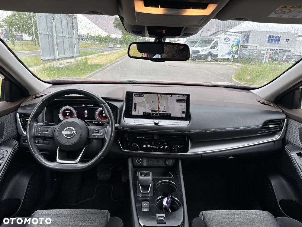 Nissan X-Trail 1.5 VC-T MHEV N-Connecta 2WD Xtronic 7os - 15