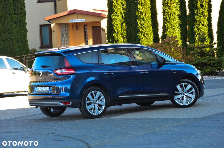 Renault Grand Scenic ENERGY TCe 115 LIMITED - 23