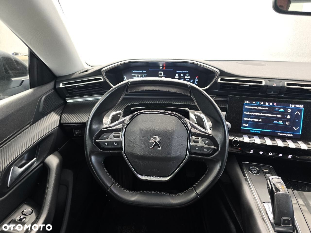 Peugeot 508 1.5 BlueHDi Active Pack S&S EAT8 - 13