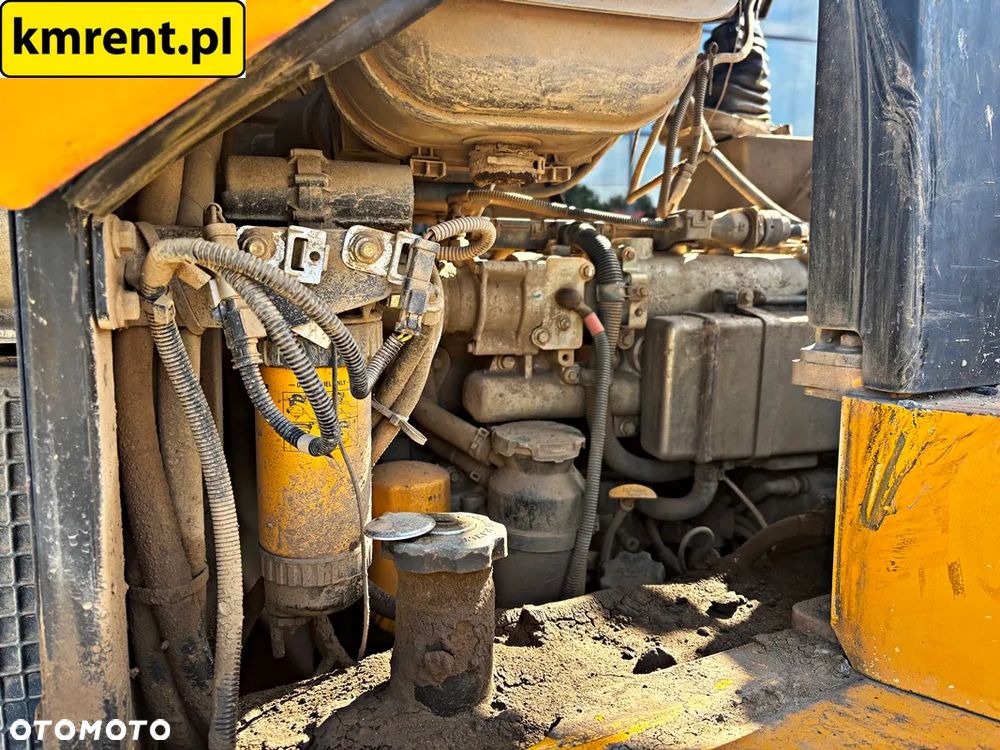 JCB 9 FT WOZIDŁO 2018R | Thwaites 9 Tonne, Mecalac TA9, Terex TA9, Benford PT9000, Wacker Neuson DW90, Hydrema 912, Ausa D1000 APG, Barford SXR9000, Terex PS9000, JCB 9T-1, JCB 9T-2, Mecalac 9MDX, Bergmann C912, Bell B20, Neuson 9001 - 34