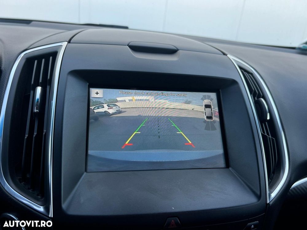 Ford Edge - 23