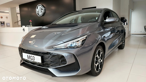 MG MG3 1.5 Excite