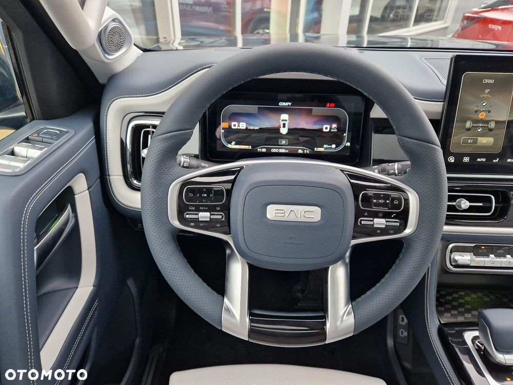 BAIC BJ60 mHEV Flagship 4x4 - 8