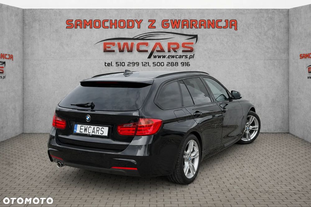 BMW Seria 3 318d M Sport EU6 - 35