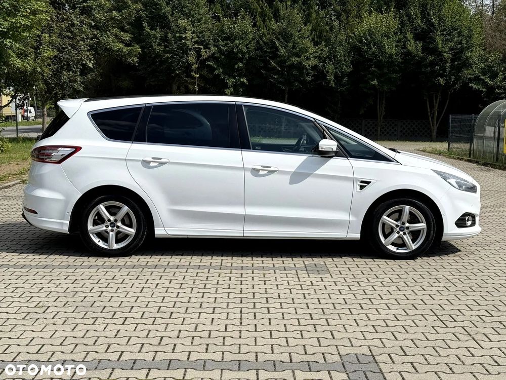 Ford S-Max 2.0 TDCi Titanium PowerShift - 18