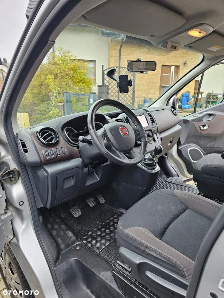 Fiat Talento Multicab L2H1 SX - 10