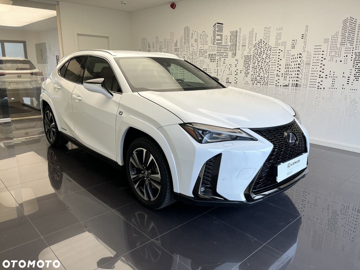 Lexus UX - 2
