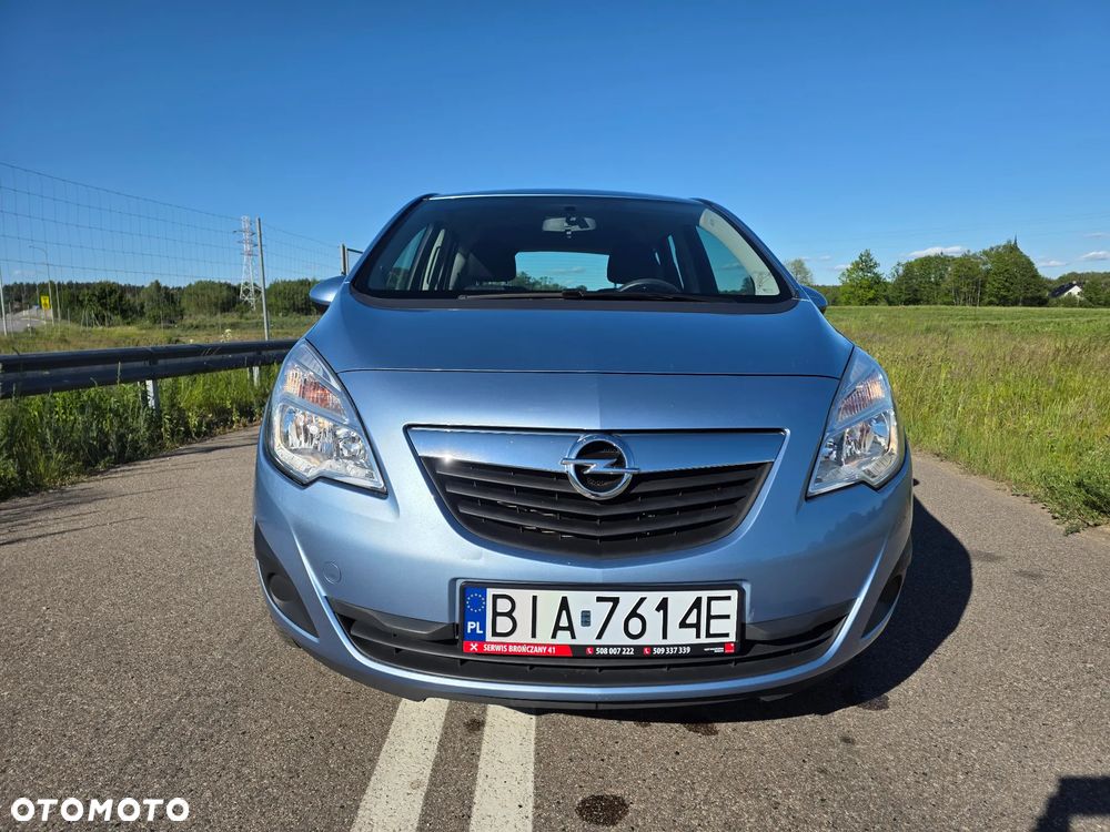Opel Meriva 1.4 T Enjoy - 5