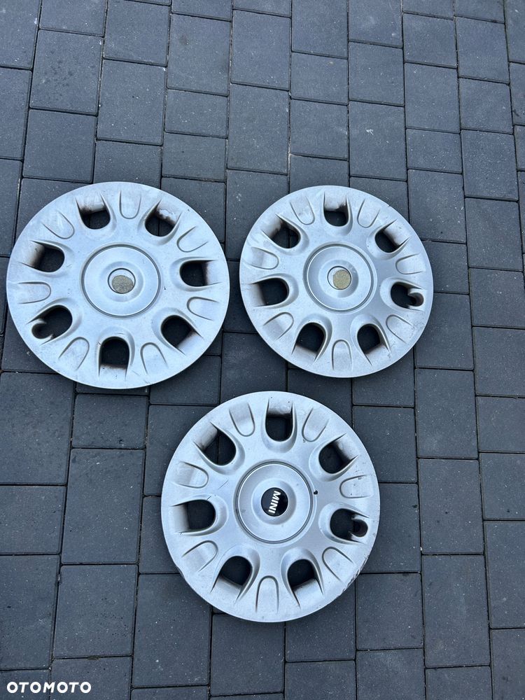 KOŁPAKI MINI 15 cali ORYGINALNEA