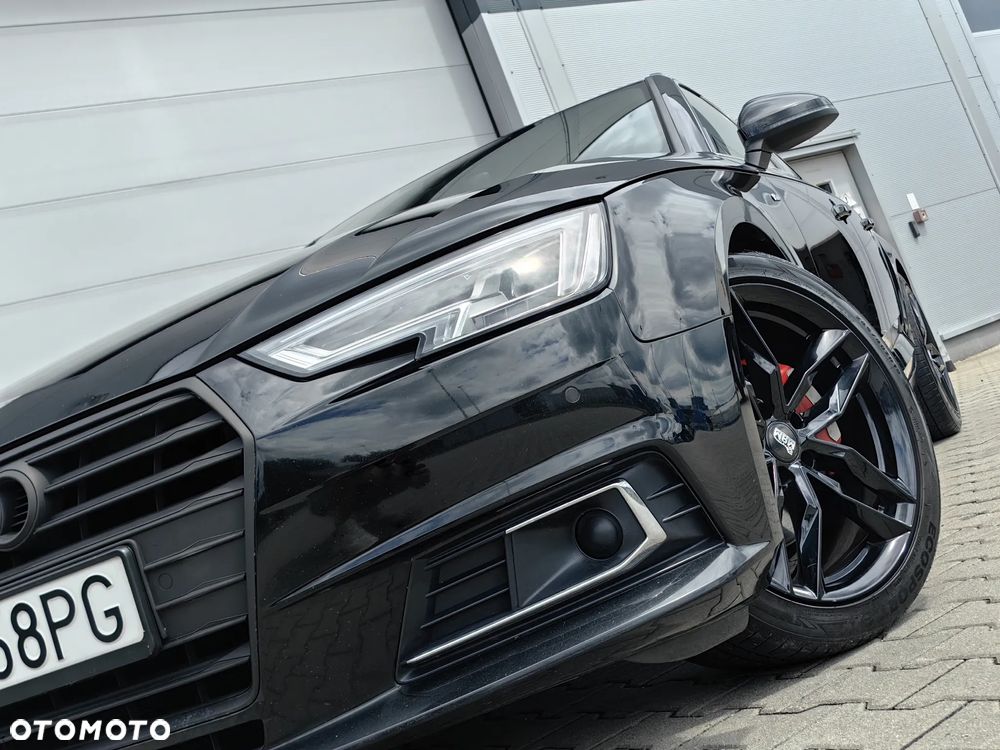 Audi A4 Avant 2.0 TDI DPF clean diesel quattro S line Sportpaket - 1