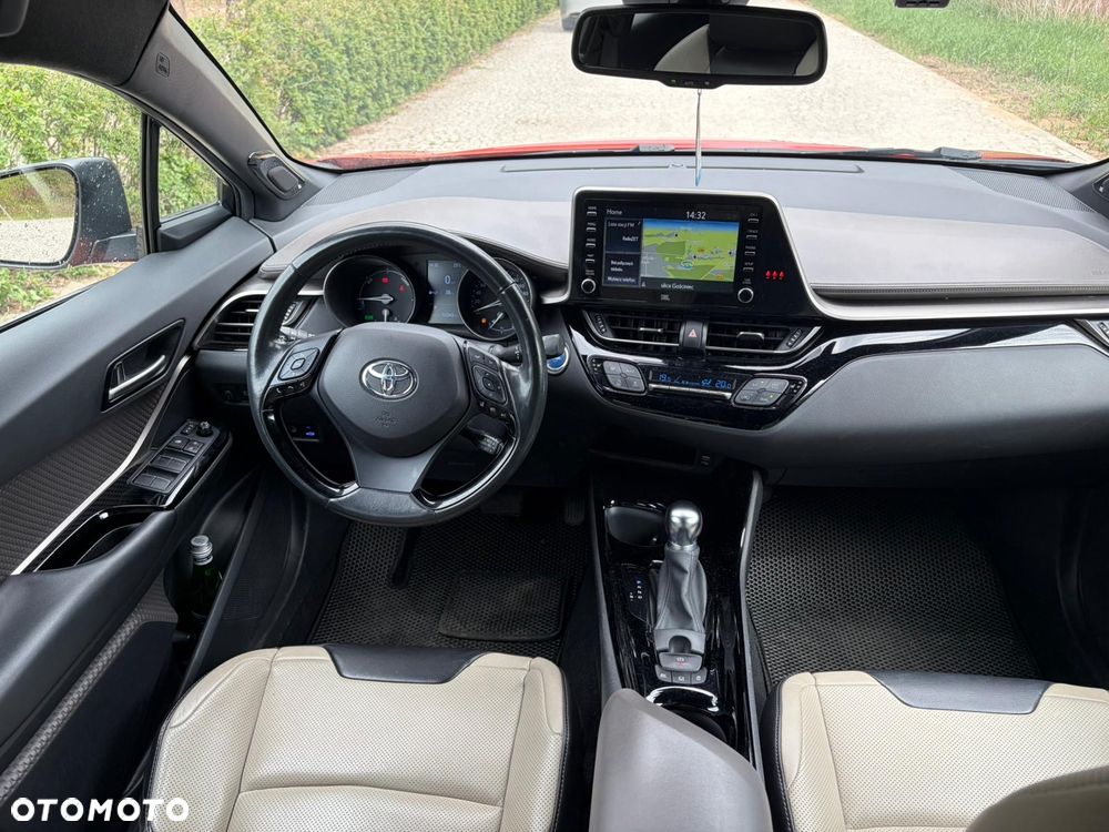 Toyota C-HR 2.0 Hybrid Premiere Edition - 20