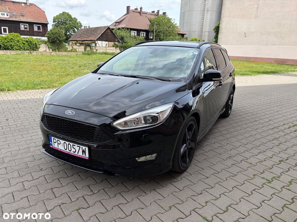 Ford Focus 1.5 EcoBoost STart-Stopp-System ST-LINE - 6