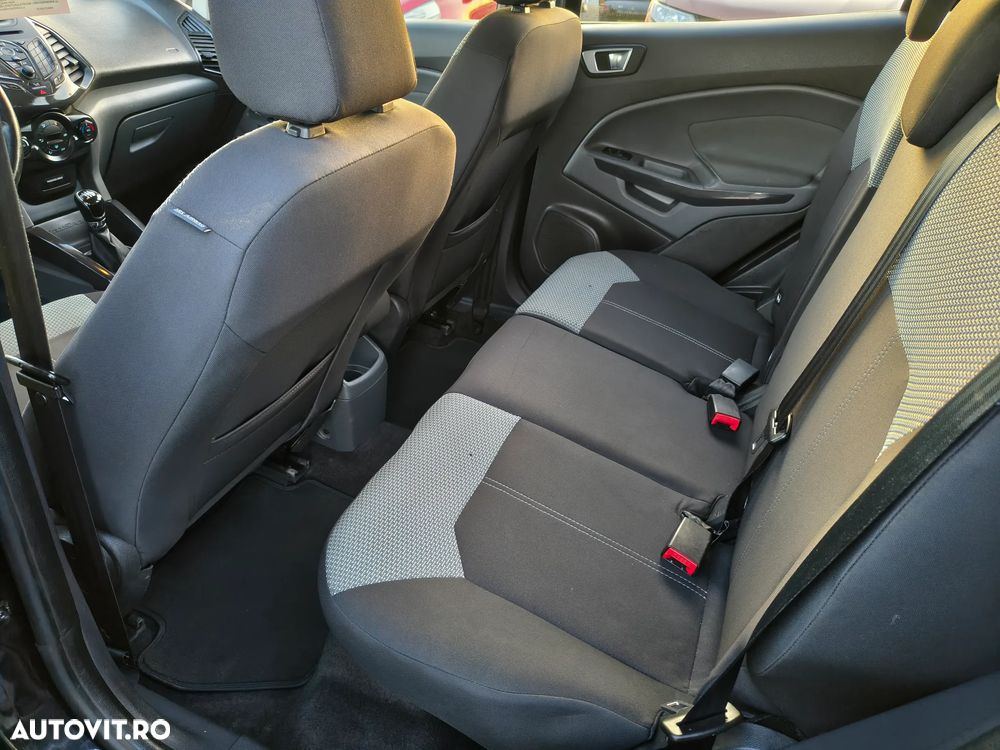 Ford EcoSport 1.0 EcoBoost Titanium - 8