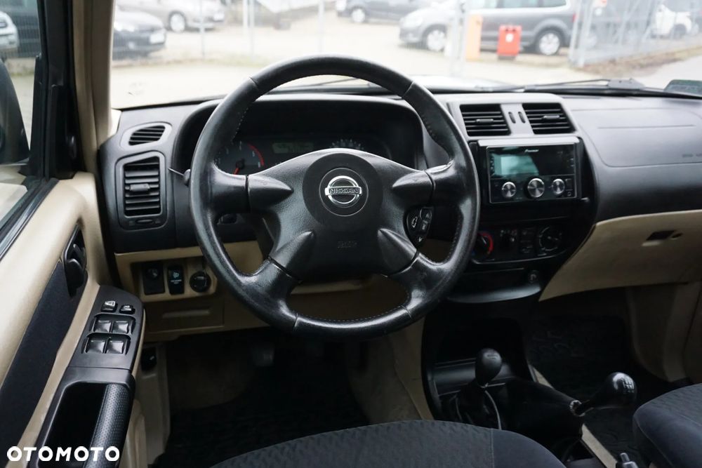 Nissan Terrano 3.0 Di Sport - 12