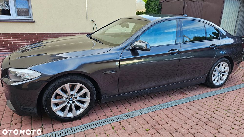 BMW Seria 5 535i xDrive Modern Line - 14