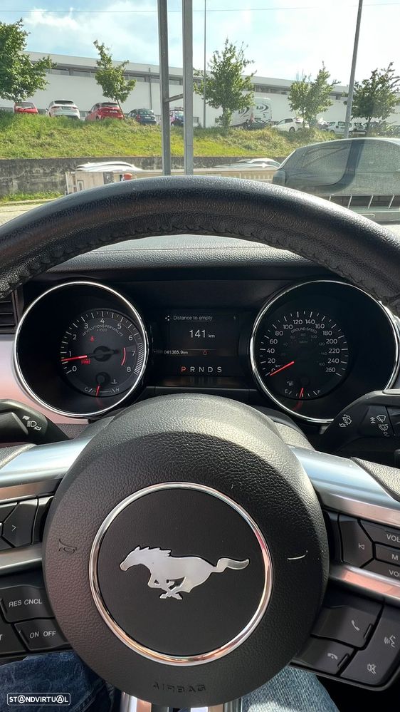 Ford Mustang 5.0 Ti-VCT GT Aut. - 9