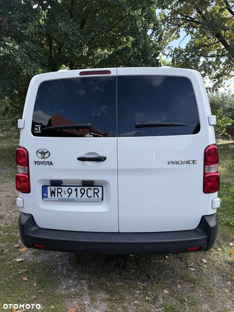 Toyota ProAce D-4D Long 3,0t (bryg.) - 2
