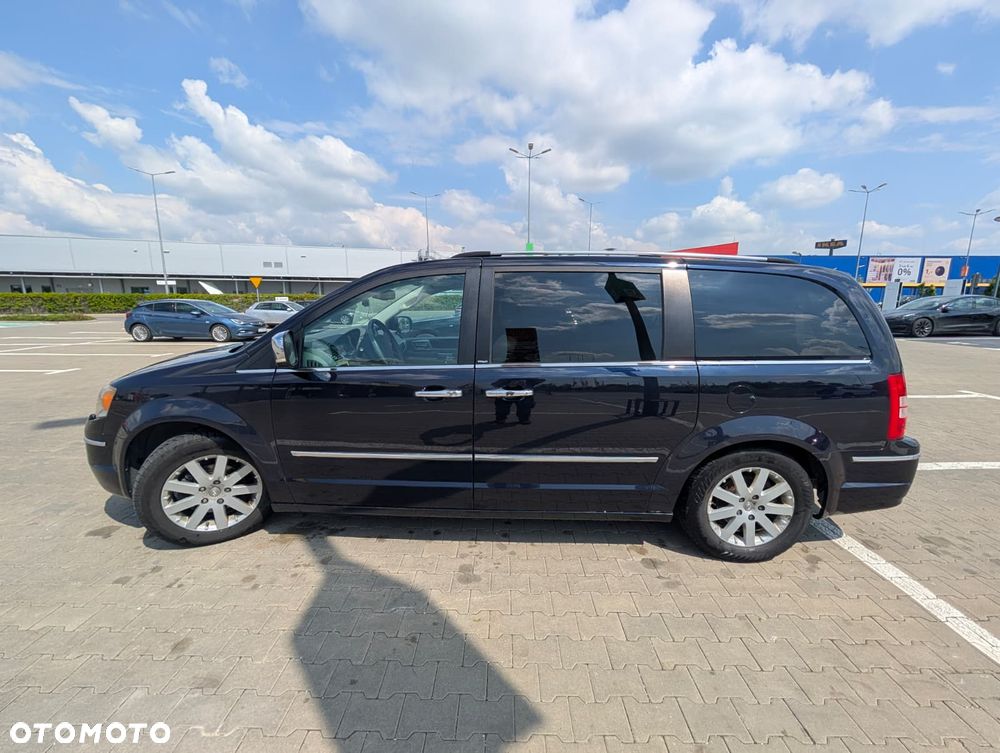 Chrysler Grand Voyager 2.8 CRD Touring - 1