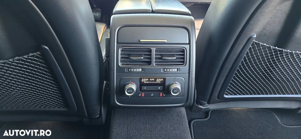 Volkswagen Touareg 3.0 V6 TDI SCR Blue Motion DPF Automatik Executive Edition - 15