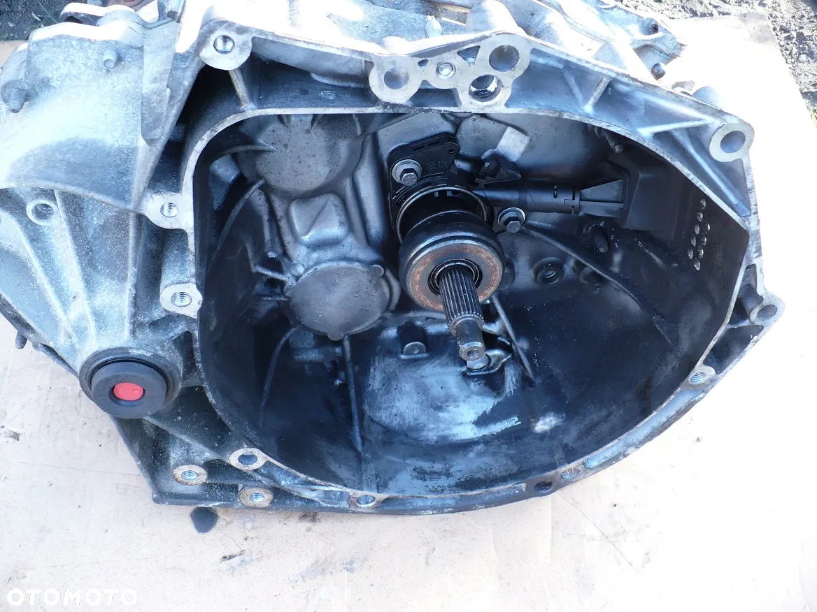 CITROEN PEUGEOT SKRZYNIA BIEGOW 20EA07 9686219510 - 2