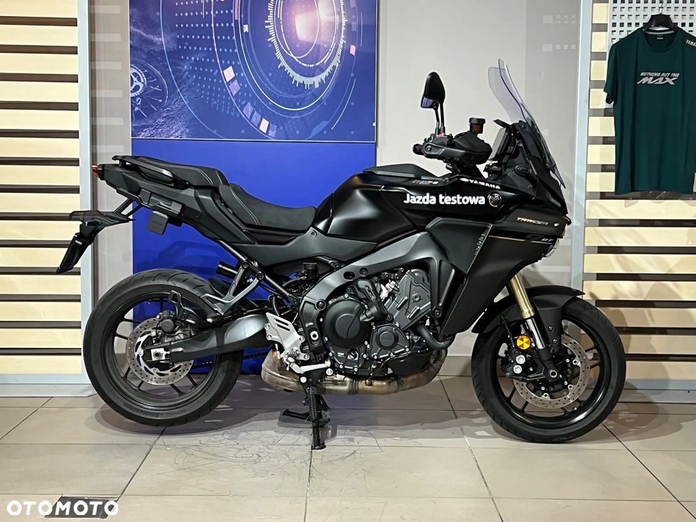 Yamaha Tracer - 9