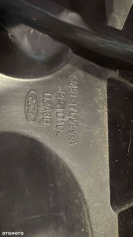 Lewy ślizg przedniego zderzaka Ford c-max mk2 przedlift - 3