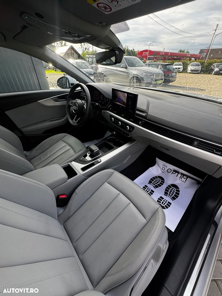Audi A4 Avant - 16
