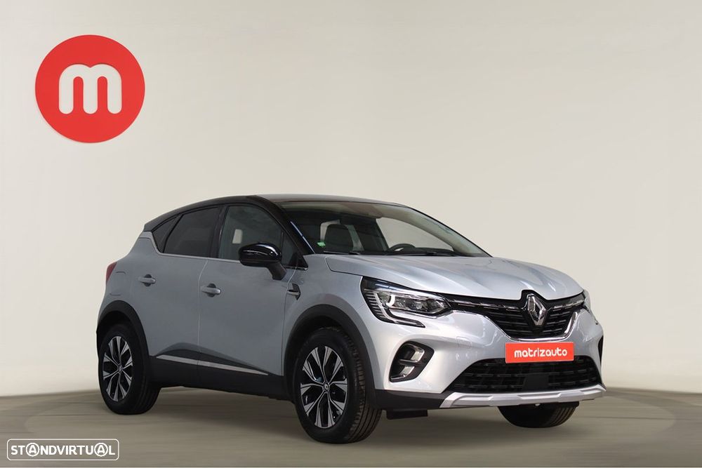 Renault Captur 1.0 TCe Techno Bi-Fuel - 1