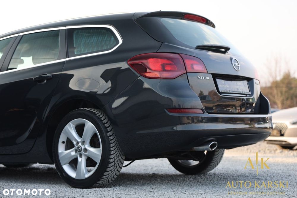 Opel Astra - 16