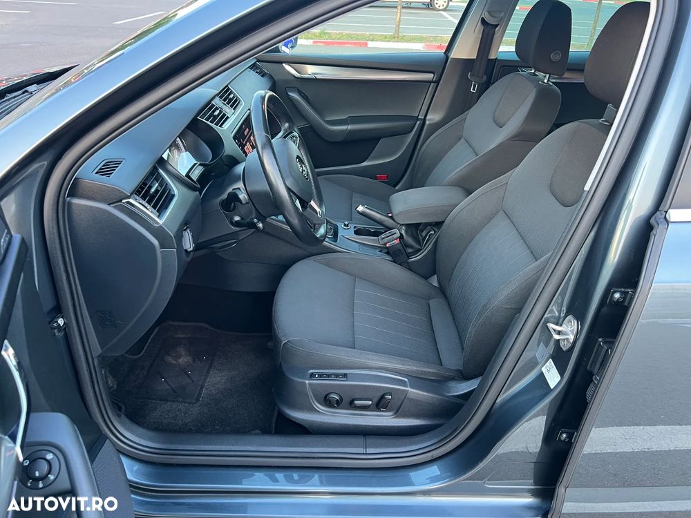 Skoda Octavia 1.0 TSI DSG Style - 6