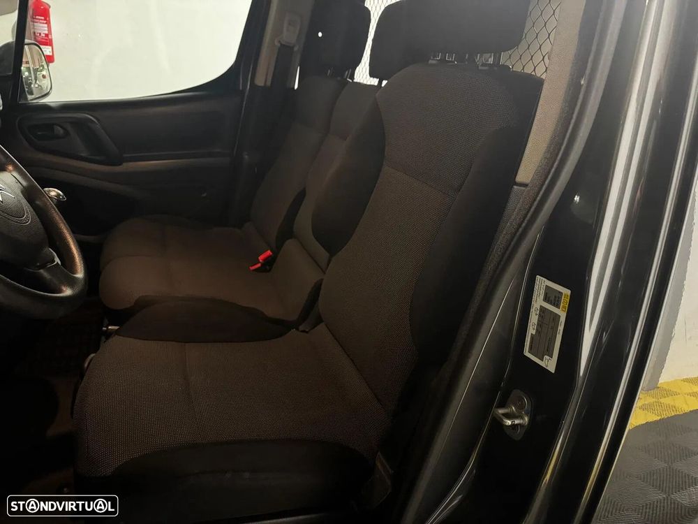 Citroën Berlingo 1.6 BlueHDi XTR - 25